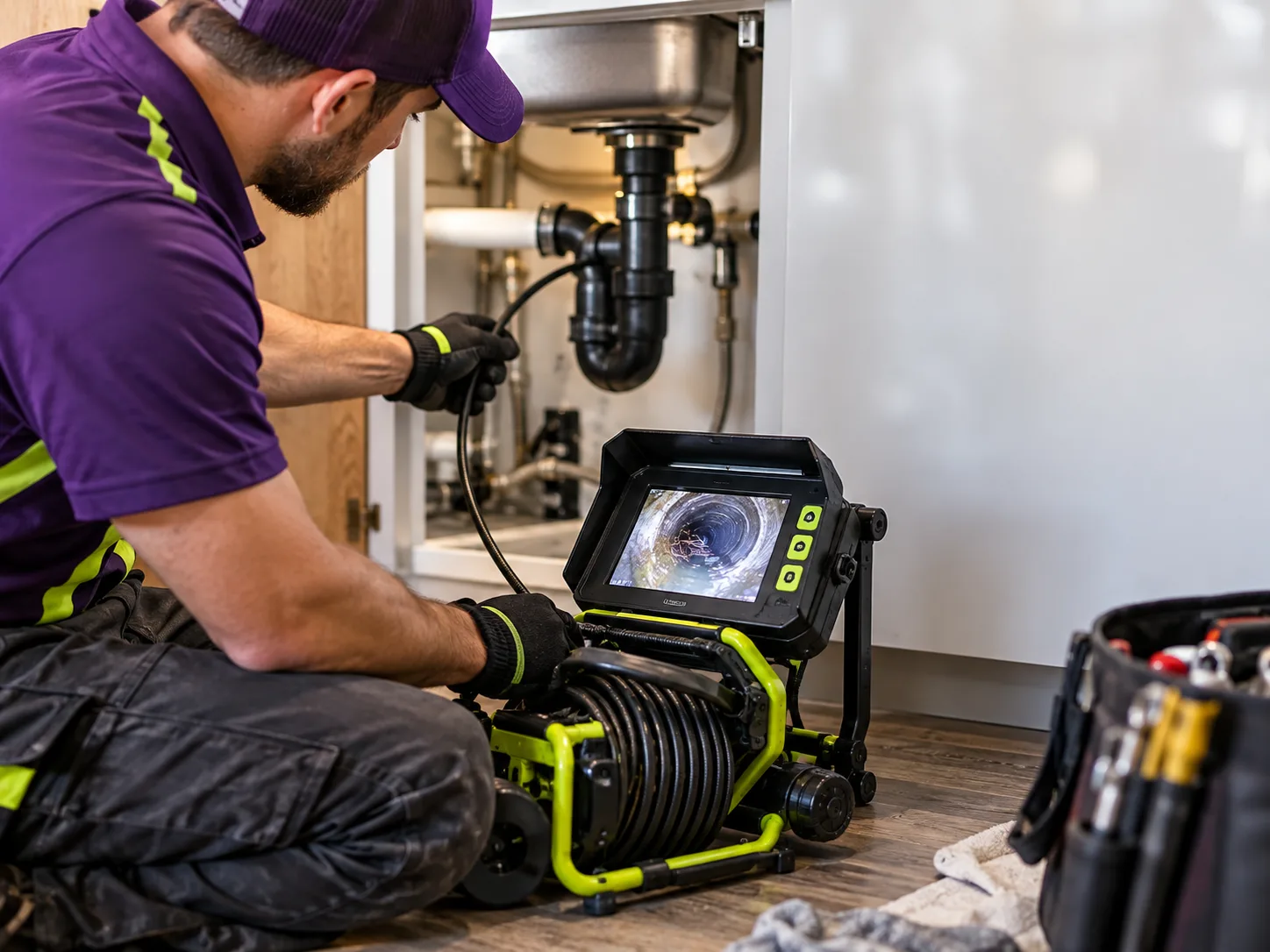 Drain Cleaning company in Loudonville, OH
