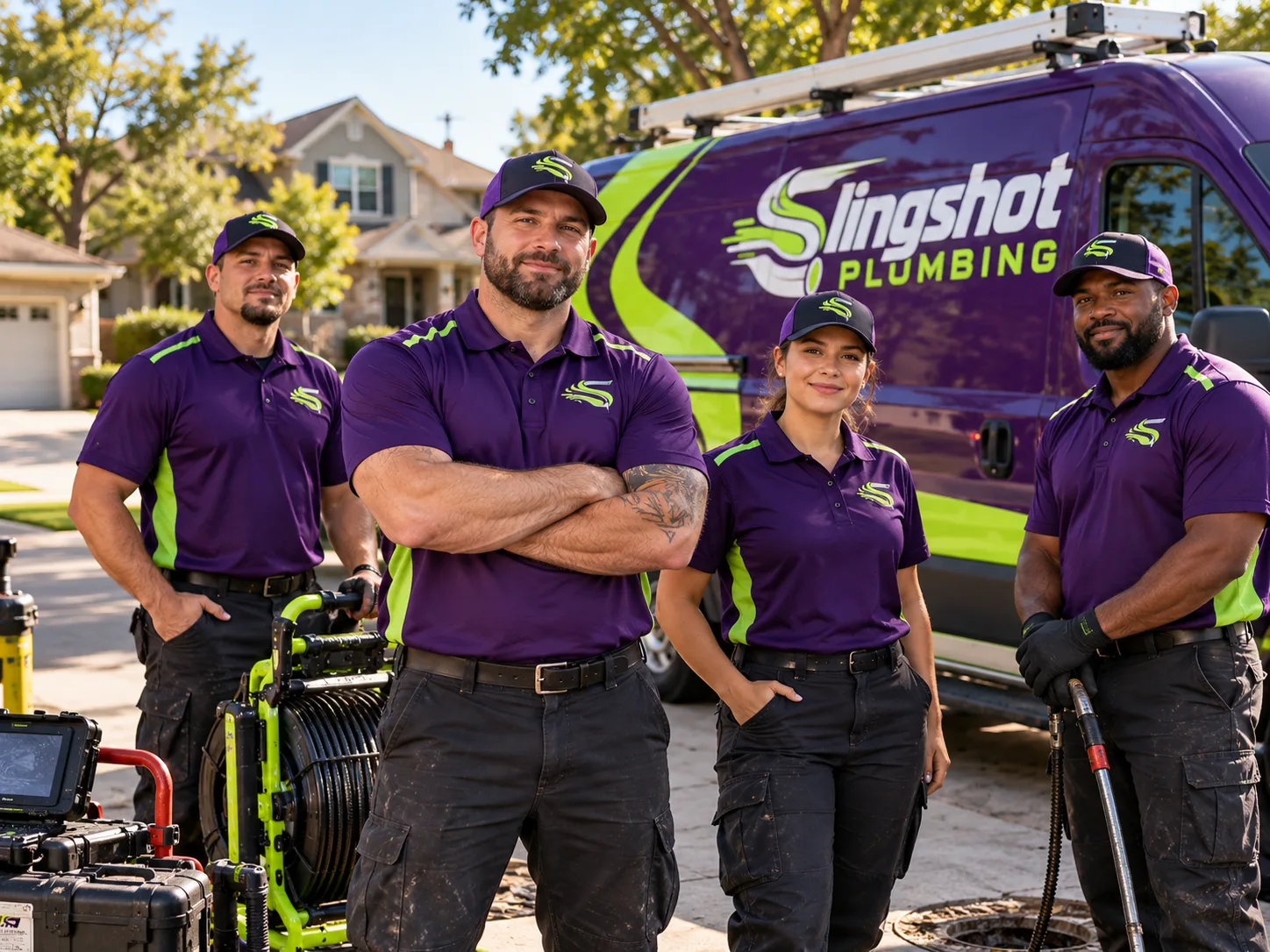 Drain Cleaning in Loudonville, OH near me
