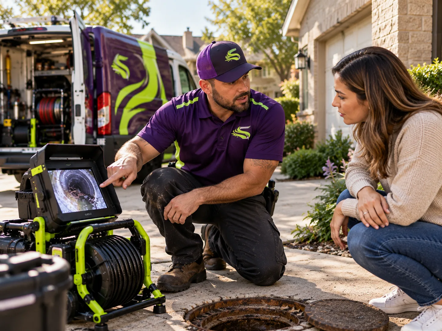 Drain Cleaning Loudonville, OH FAQs
